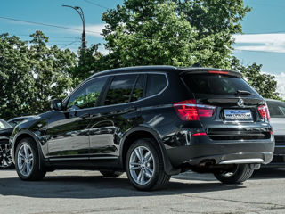 BMW X3 foto 2