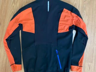 Мужская куртка Salomon Momentum Softshell foto 2