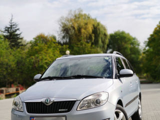 Skoda Fabia foto 2