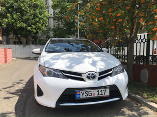 Toyota Auris foto 2