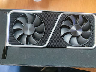 Nvidia RTX-3060 Ti Founders Edition