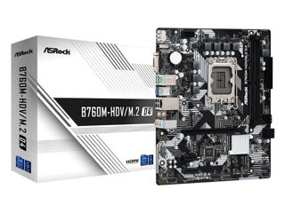 Mid-Range PC cu GeForce RTX 3060 / Intel Core i5-12400F / 32Gb DDR4 / 1TB + 500GB SSD foto 3