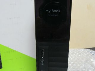 Продам внешний жесткий диск WD 10TB My Book - 180 eur foto 2