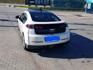 Chevrolet Volt foto 4