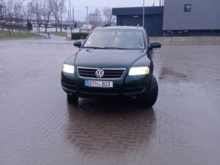 Volkswagen Touareg foto 8