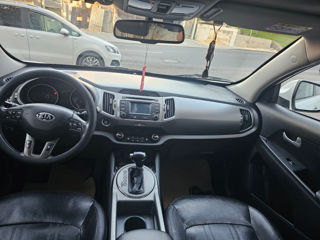 KIA Sportage foto 4