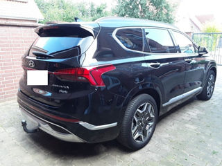 Hyundai Santa FE foto 3