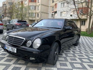 Mercedes E-Class