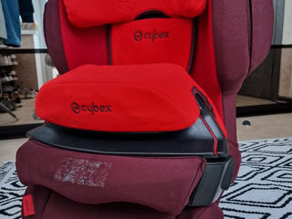 Cybex Juno-Fix Isofix foto 2