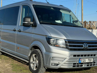 Volkswagen Caravelle foto 7