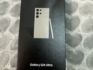 Samsung Galaxy S24 Ultra 256gb Gray Titanium Nou