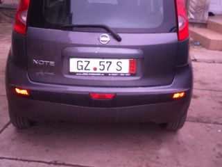 Nissan Note foto 1