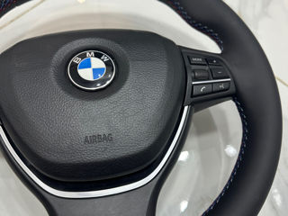 Volan M bmw F 10 foto 5