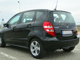 Mercedes A Class foto 4