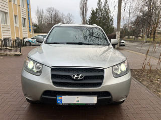 Hyundai Santa FE foto 2