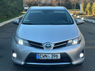 Toyota Auris foto 2