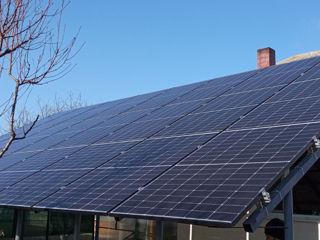 Panouri si sisteme solare fotovoltaice la cheie