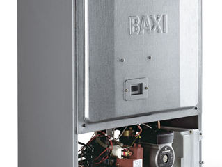 Продаю Газовый котел Baxi Luna-3 Silver Space 240 foto 2