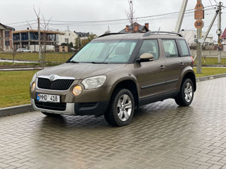 Skoda Yeti foto 2