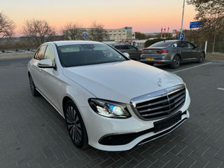 Mercedes E-Class