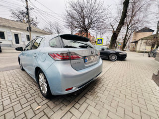 Lexus CT Series foto 6