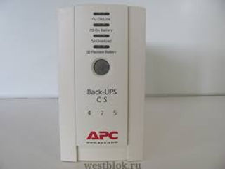 ups apc cs 475