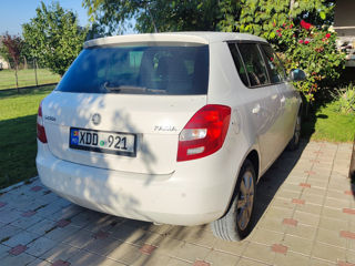 Skoda Fabia foto 5