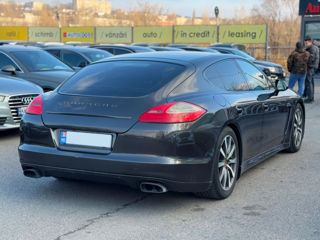 Porsche Panamera foto 5