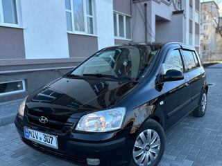 Hyundai Getz