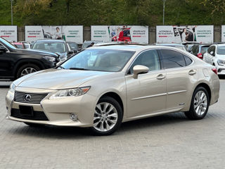 Lexus ES Series foto 4