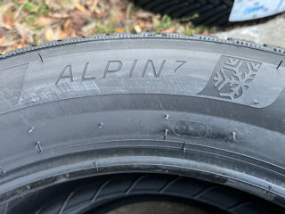 225/55 R18 Michelin Alpin 7/ Доставка, livrare toata Moldova 2024 foto 6