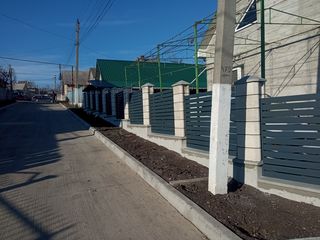 Construcții  garduri foto 4