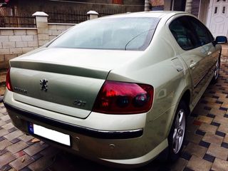 Peugeot 407 foto 7