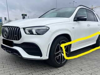 Praguri Mercedes Amg w167 Gle foto 1