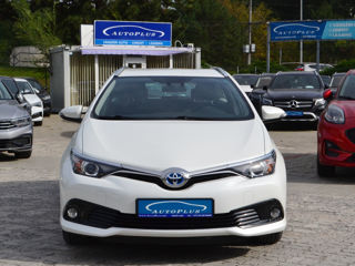 Toyota Auris foto 16