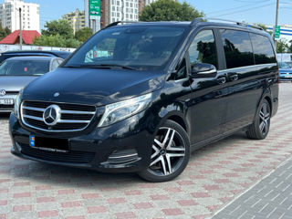 Mercedes V-Class