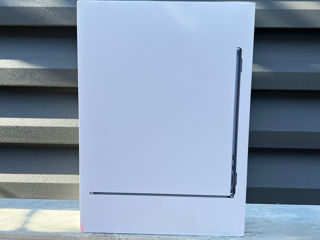 Apple MacBook Air 13 M3 2024 Midnight 8/256Gb Sigilat!