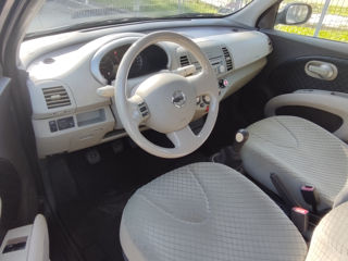 Nissan Micra foto 5