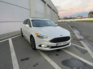 Ford Fusion foto 3