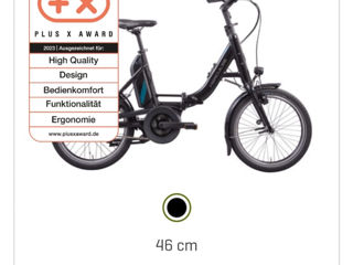 Bicicleta electrica Rob fold f7 foto 2