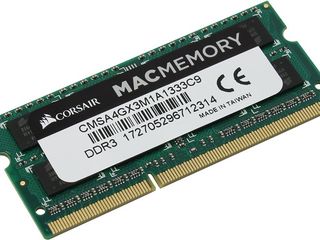 Apple,macbook,pro,air, ram/оперативка  ddr3,ddr3l, 4,8gb 1066/1333/1600 foto 1