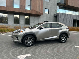 Lexus NX Series foto 5