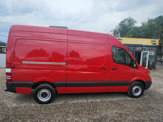 mercedes sprinter 316 cdi foto 3