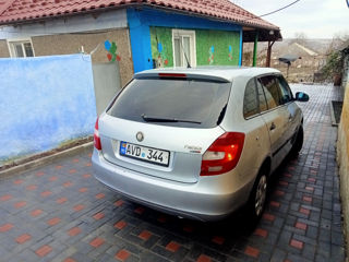 Skoda Fabia foto 3