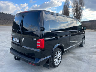 Volkswagen Transporter foto 5