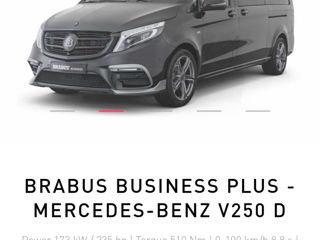 Mercedes V-Class foto 10