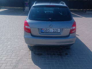 Skoda Fabia foto 2