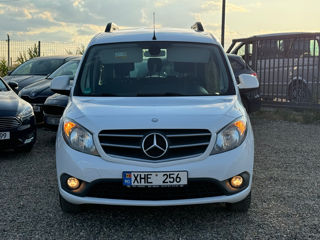 Mercedes Citan foto 2