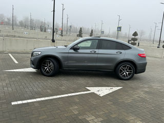 Mercedes GLC Coupe foto 4