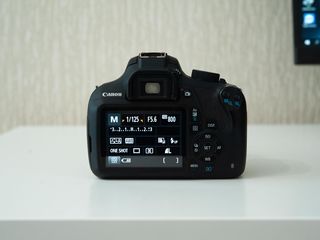 Canon 1200D kit foto 4